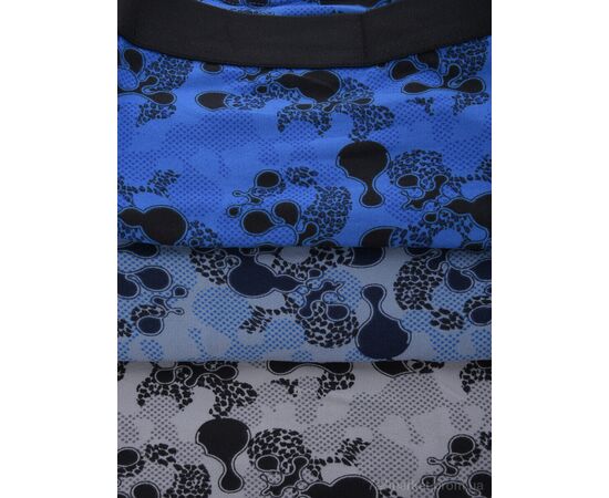 Фотография Трусы Весна/осень F23017 mix (24 шт. р.сетка XL-4XL) "Textile" недорого оптом от прямого поставщика, изображение 4