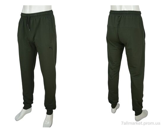 Спортивні штани чоловічі Весна/осінь A001-2 khaki (5 шт. р.сіткаS-2XL) "Novac" недорого оптом від прямого постачальника, зображення 4 Спортивні штани чоловічі Весна/осінь A001-2 khaki (5 шт. р.сіткаS-2XL) "Novac" недорого оптом від прямого постачальника, зображення 4