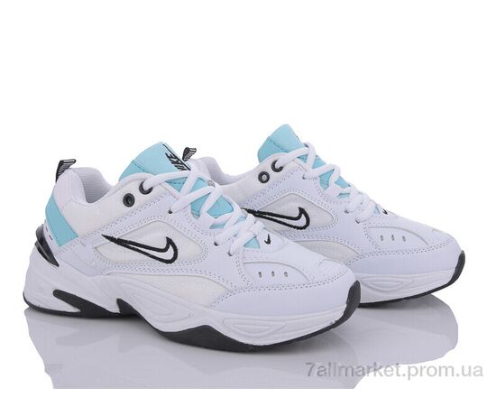 Кросівки жіночі модні Весна/осінь B1897-6 mint green (8 пар р.36-41) "Violeta" недорого оптом від прямого постачальника, зображення 2