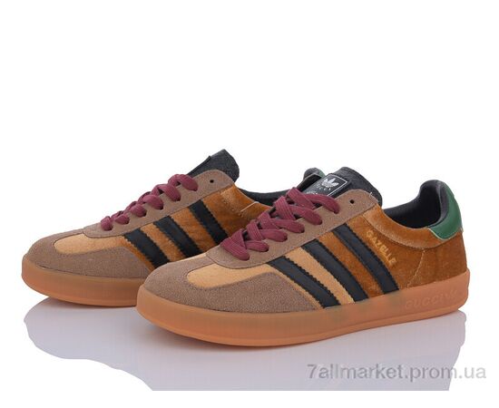 Кросівки жіночі модні Весна/осінь XZ270-5 (8 пар р.36-40) "Violeta" недорого оптом від прямого постачальника, зображення 2