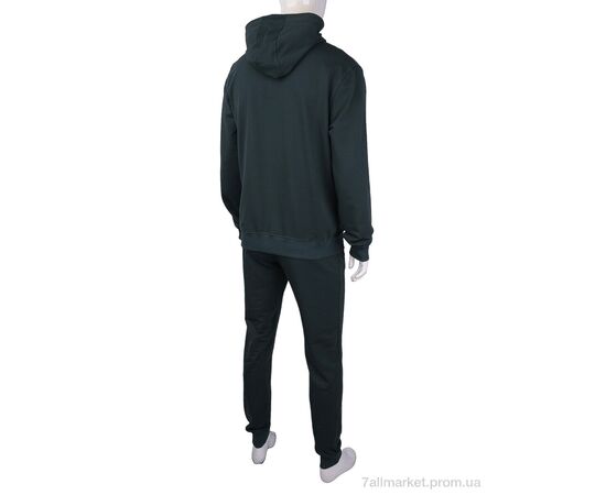 Фотография Спортивный костюм мужской Весна/осень 1004 green (5 шт. р.сетка M-3XL) "Luna Store" недорого оптом от прямого поставщика, изображение 3