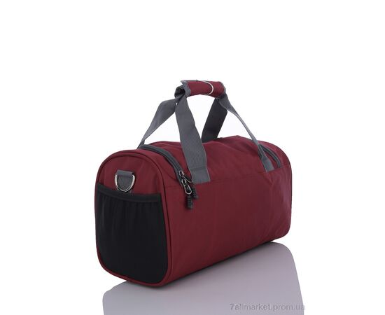 Жіноча сумка 312 bordo 24*38*13 см, "Superbag" недорого оптом від прямого постачальника, зображення 2
