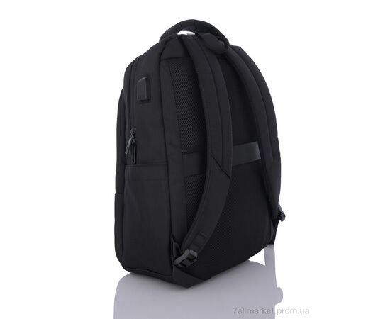 Чоловічий рюкзак 1198 black 47*30*15 см, "Superbag" недорого оптом від прямого постачальника, зображення 2 Чоловічий рюкзак 1198 black 47*30*15 см, "Superbag" недорого оптом від прямого постачальника, зображення 2