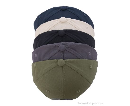 Фотография Кепка для мужчин Весна/осень 14-02 mix 56-58 (5 шт. р.сетка 56-58) "TUZZI" недорого оптом от прямого поставщика, изображение 2