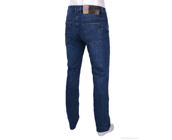 Джинси чоловічі Весна/осінь BR9362 (8 шт. р.сітка32-42) "Baron" недорого оптом від прямого постачальника, зображення 2