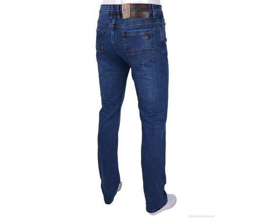 Фотография Джинсы мужские Весна/осень BR9359 (8 шт. р.сетка 29-38) "Baron" недорого оптом от прямого поставщика, изображение 2
