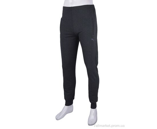 Фотография Спортивные брюки мужские Весна/осень 2 grey (5 шт. р.сетка 46-54) "Banko" недорого оптом от прямого поставщика, изображение 2