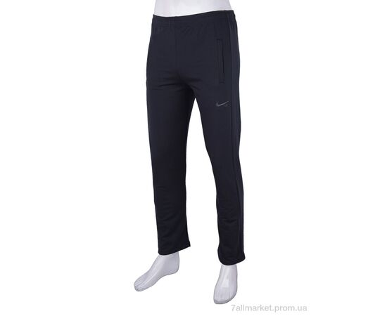 Фотография Спортивные брюки мужские Весна/осень 1 navy (5 шт. р.сетка 46-54) "Banko" недорого оптом от прямого поставщика, изображение 2