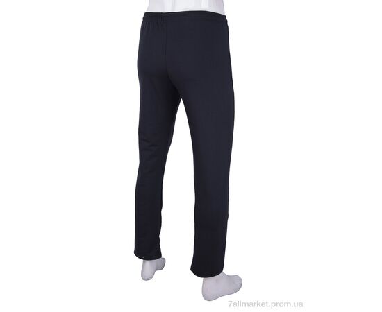 Фотография Спортивные брюки мужские Весна/осень 1 navy (5 шт. р.сетка 46-54) "Banko" недорого оптом от прямого поставщика, изображение 3