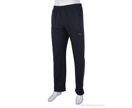 Фотография Спортивные брюки мужские Весна/осень 20 navy (5 шт. р.сетка 50-58) "Banko" недорого оптом от прямого поставщика, изображение 2