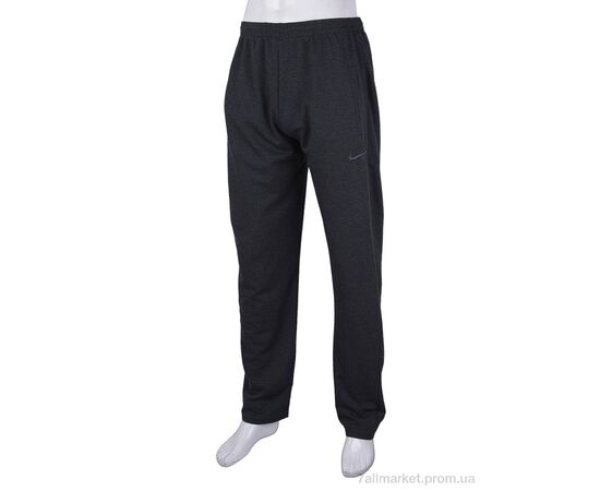 Фотография Спортивные брюки мужские Весна/осень 20 grey (5 шт. р.сетка 50-58) "Banko" недорого оптом от прямого поставщика, изображение 2