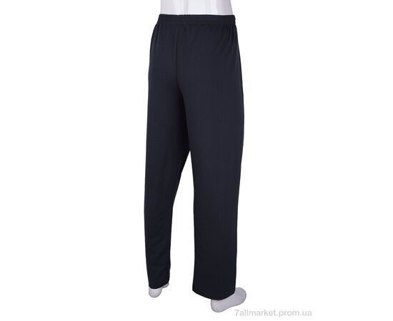 Фотография Спортивные брюки мужские Весна/осень 10 navy (5 шт. р.сетка 56-64) "Banko" недорого оптом от прямого поставщика, изображение 3