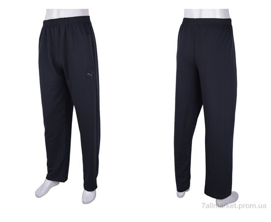 Фотография Спортивные брюки мужские Весна/осень 10 navy (5 шт. р.сетка 56-64) "Banko" недорого оптом от прямого поставщика, изображение 4