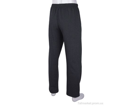 Спортивні штани чоловічі Весна/осінь 10 grey (5 шт. р.сітка56-64) "Banko" недорого оптом від прямого постачальника, зображення 3 Спортивні штани чоловічі Весна/осінь 10 grey (5 шт. р.сітка56-64) "Banko" недорого оптом від прямого постачальника, зображення 3