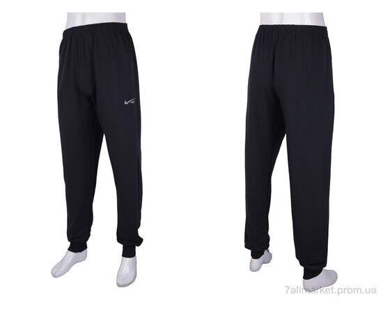 Спортивные брюки мужские Весна/осень 12 navy (5 шт. р.сетка 56-64) "Banko" недорого оптом от прямого поставщика, изображение 4 Фотография Спортивные брюки мужские Весна/осень 12 navy (5 шт. р.сетка 56-64) "Banko" недорого оптом от прямого поставщика, изображение 4