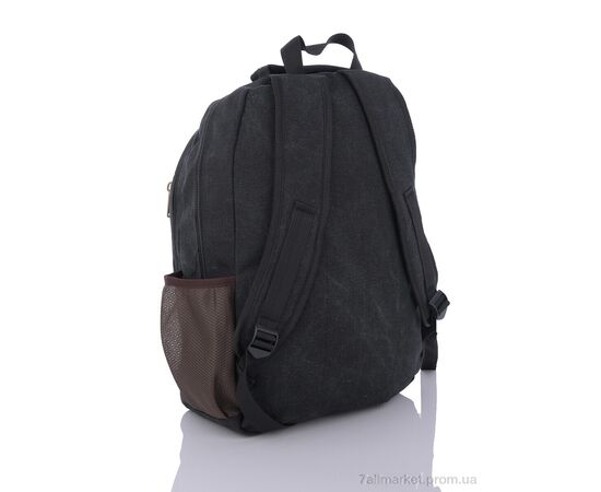Чоловічий рюкзак 6132 black 46*33*12 см, "Superbag" недорого оптом від прямого постачальника, зображення 2 Чоловічий рюкзак 6132 black 46*33*12 см, "Superbag" недорого оптом від прямого постачальника, зображення 2