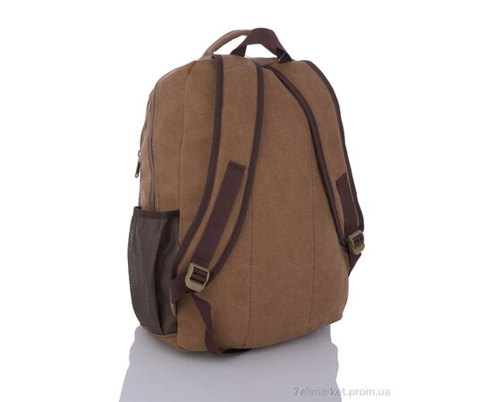 Чоловічий рюкзак 6132 brown 46*33*12 см, "Superbag" недорого оптом від прямого постачальника, зображення 2 Чоловічий рюкзак 6132 brown 46*33*12 см, "Superbag" недорого оптом від прямого постачальника, зображення 2