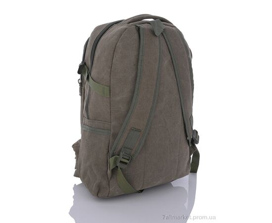 Рюкзак мужской 6105 green 44*30*15 см, "Superbag" недорого оптом от прямого поставщика, изображение 2 Фотография Рюкзак мужской 6105 green 44*30*15 см, "Superbag" недорого оптом от прямого поставщика, изображение 2