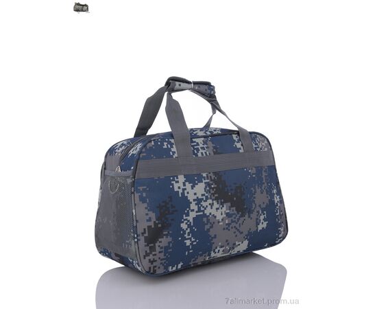 Фотография Сумка мужская 9009 blue 30*43*18 см, "Superbag" недорого оптом от прямого поставщика, изображение 2