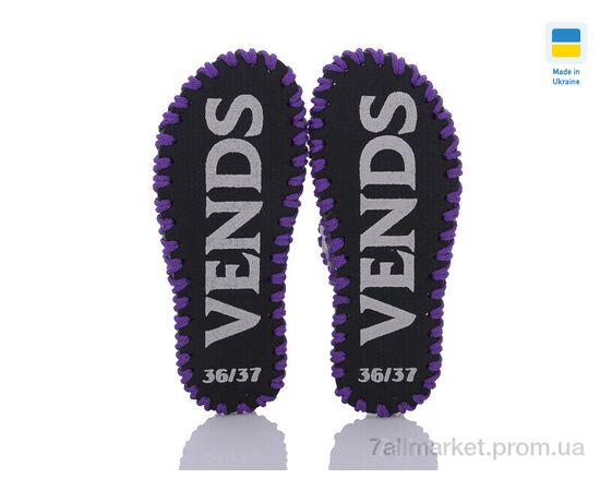 Тапки жіночі для будинку Весна/осінь 244 сірий (9 пар р.36-41) "Active" недорого оптом від прямого постачальника, зображення 3 Тапки жіночі для будинку Весна/осінь 244 сірий (9 пар р.36-41) "Active" недорого оптом від прямого постачальника, зображення 3