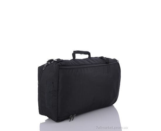 Сумка чоловіча A2021-3 black 55*32*22 см, "Superbag" недорого оптом від прямого постачальника, зображення 2
