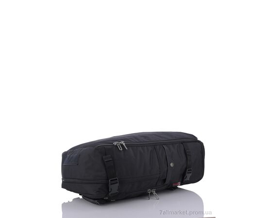 Сумка чоловіча A2021-3 black 55*32*22 см, "Superbag" недорого оптом від прямого постачальника, зображення 4