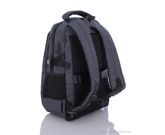 Чоловічий рюкзак 1092 blue 46*29*14 см, "Superbag" недорого оптом від прямого постачальника, зображення 2 Чоловічий рюкзак 1092 blue 46*29*14 см, "Superbag" недорого оптом від прямого постачальника, зображення 2