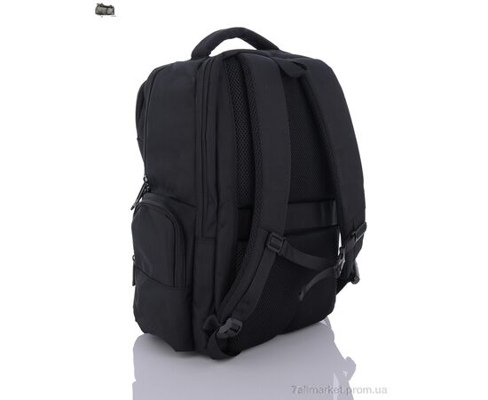 Чоловічий рюкзак 1181 black 46*30*13 см, "Superbag" недорого оптом від прямого постачальника, зображення 2 Чоловічий рюкзак 1181 black 46*30*13 см, "Superbag" недорого оптом від прямого постачальника, зображення 2
