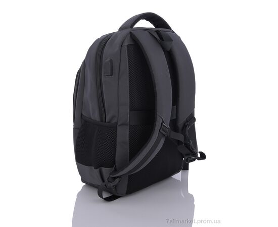 Чоловічий рюкзак 1110 grey 50*37*15 см, "Superbag" недорого оптом від прямого постачальника, зображення 2 Чоловічий рюкзак 1110 grey 50*37*15 см, "Superbag" недорого оптом від прямого постачальника, зображення 2