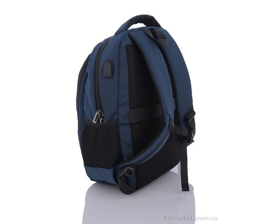 Чоловічий рюкзак 1110 blue 50*37*15 см, "Superbag" недорого оптом від прямого постачальника, зображення 2 Чоловічий рюкзак 1110 blue 50*37*15 см, "Superbag" недорого оптом від прямого постачальника, зображення 2