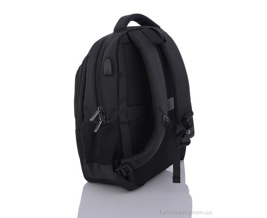 Чоловічий рюкзак 1110 black 50*37*15 см, "Superbag" недорого оптом від прямого постачальника, зображення 2 Чоловічий рюкзак 1110 black 50*37*15 см, "Superbag" недорого оптом від прямого постачальника, зображення 2