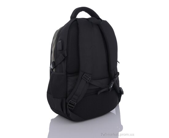 Чоловічий рюкзак 1113 green 50*37*15 см, "Superbag" недорого оптом від прямого постачальника, зображення 2 Чоловічий рюкзак 1113 green 50*37*15 см, "Superbag" недорого оптом від прямого постачальника, зображення 2