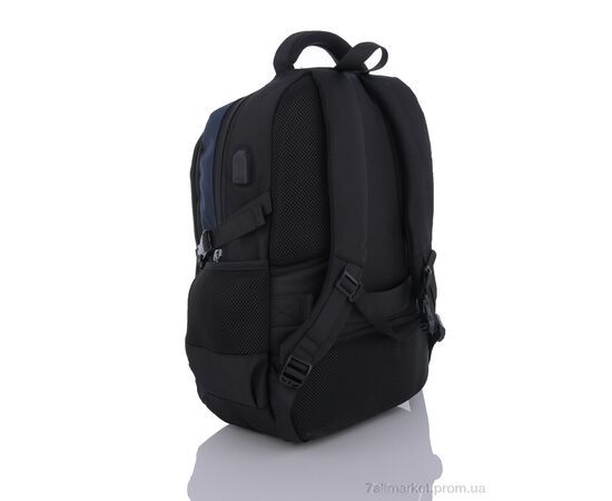 Чоловічий рюкзак 1113 blue 50*37*15 см, "Superbag" недорого оптом від прямого постачальника, зображення 2 Чоловічий рюкзак 1113 blue 50*37*15 см, "Superbag" недорого оптом від прямого постачальника, зображення 2