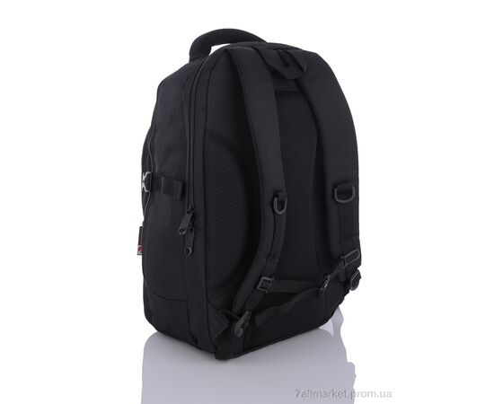 Чоловічий рюкзак 3301 black 52*33*19 см, "Superbag" недорого оптом від прямого постачальника, зображення 2 Чоловічий рюкзак 3301 black 52*33*19 см, "Superbag" недорого оптом від прямого постачальника, зображення 2