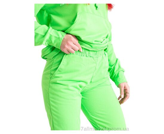 Спортивный костюм женский Весна/осень 9991-7 (4 шт. р.сетка M-2XL) "Massmag" недорого оптом от прямого поставщика, изображение 2 Фотография Спортивный костюм женский Весна/осень 9991-7 (4 шт. р.сетка M-2XL) "Massmag" недорого оптом от прямого поставщика, изображение 2