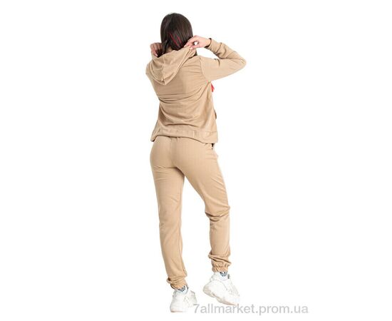 Спортивний костюм жіночий Весна/осінь 9991-6 (4 шт. р.сіткаM-2XL) "Massmag" недорого оптом від прямого постачальника, зображення 2 Спортивний костюм жіночий Весна/осінь 9991-6 (4 шт. р.сіткаM-2XL) "Massmag" недорого оптом від прямого постачальника, зображення 2