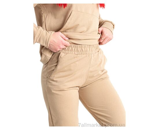 Спортивний костюм жіночий Весна/осінь 9991-6 (4 шт. р.сіткаM-2XL) "Massmag" недорого оптом від прямого постачальника, зображення 3 Спортивний костюм жіночий Весна/осінь 9991-6 (4 шт. р.сіткаM-2XL) "Massmag" недорого оптом від прямого постачальника, зображення 3