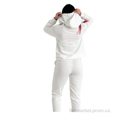 Фотография Спортивный костюм женский Весна/осень 9991-10 (4 шт. р.сетка M-2XL) "Massmag" недорого оптом от прямого поставщика, изображение 4