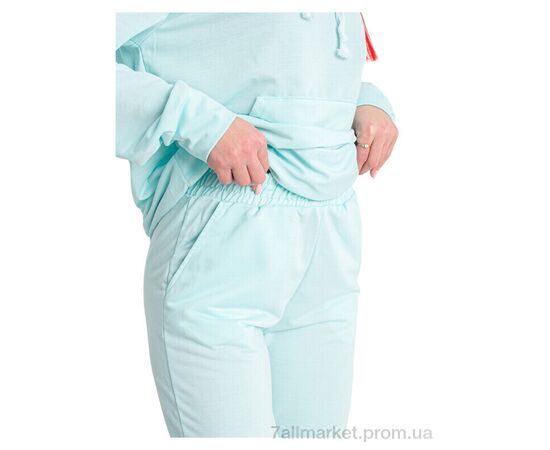 Спортивный костюм женский Весна/осень 9991-2 (4 шт. р.сетка M-2XL) "Massmag" недорого оптом от прямого поставщика, изображение 3 Фотография Спортивный костюм женский Весна/осень 9991-2 (4 шт. р.сетка M-2XL) "Massmag" недорого оптом от прямого поставщика, изображение 3