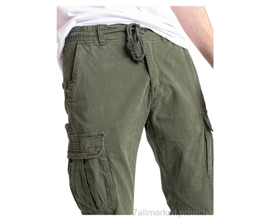 Джинси чоловічі Весна/осінь 1643-13 (8 шт. р.сітка30-38) "Massmag" недорого оптом від прямого постачальника, зображення 3