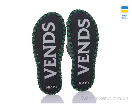 Тапки жіночі для будинку Весна/осінь 220 сірий (9 пар р.36-41) "Active" недорого оптом від прямого постачальника, зображення 3 Тапки жіночі для будинку Весна/осінь 220 сірий (9 пар р.36-41) "Active" недорого оптом від прямого постачальника, зображення 3