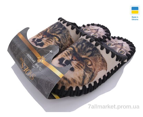 Тапки жіночі для будинку Весна/осінь 5-53 бежевий (10 пар р.36-41) "Active" недорого оптом від прямого постачальника, зображення 3 Тапки жіночі для будинку Весна/осінь 5-53 бежевий (10 пар р.36-41) "Active" недорого оптом від прямого постачальника, зображення 3