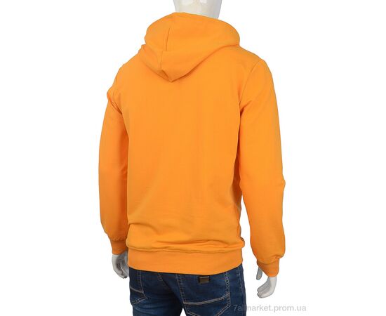 Фотография Батник мужской Весна/осень 3482-4 yellow (5 шт. р.сетка M-3XL) "Мир" недорого оптом от прямого поставщика, изображение 3