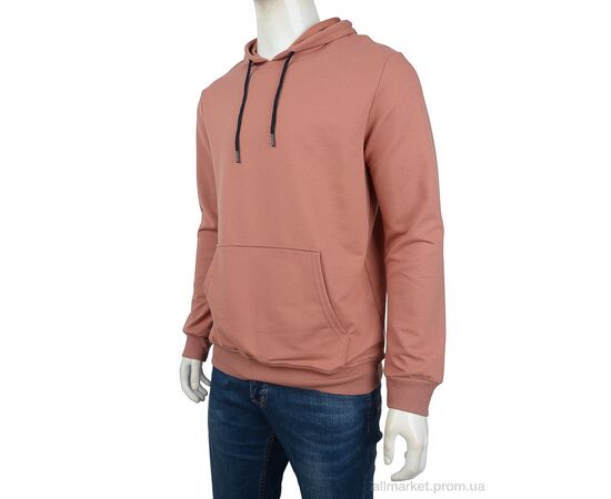 Фотография Батник мужской Весна/осень 3482-5 d.pink (5 шт. р.сетка M-3XL) "Мир" недорого оптом от прямого поставщика, изображение 2