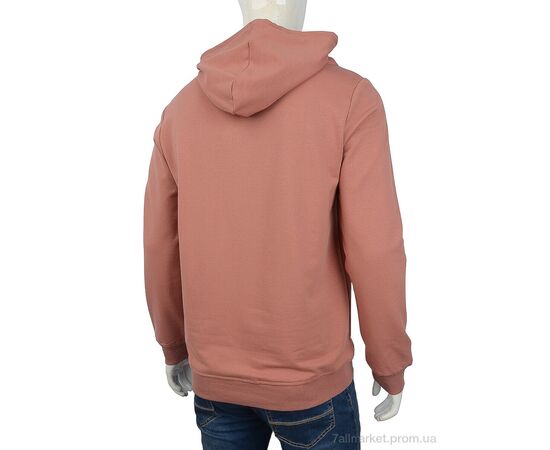 Фотография Батник мужской Весна/осень 3482-5 d.pink (5 шт. р.сетка M-3XL) "Мир" недорого оптом от прямого поставщика, изображение 3