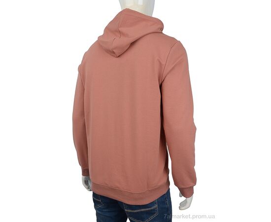 Фотография Батник мужской Весна/осень 3482-WY5 d.pink (5 шт. р.сетка M-3XL) "Мир" недорого оптом от прямого поставщика, изображение 3