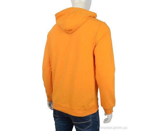 Батник чоловічий Весна/осінь 3482-WY6 yellow (5 шт. р.сіткаM-3XL) "Мир" недорого оптом від прямого постачальника, зображення 3