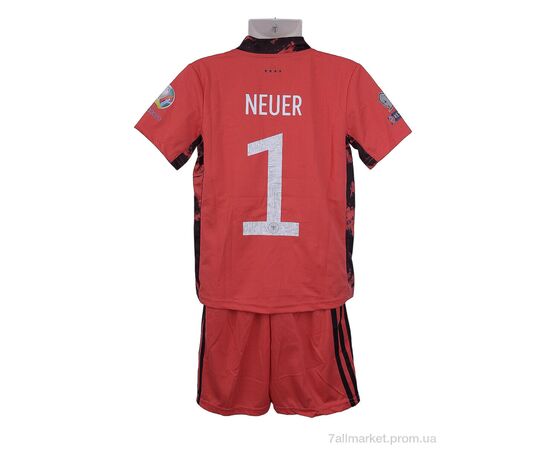 Спортивный костюм детский Лето 561 red (10 шт. р.сетка 104-116) "Presto" недорого оптом от прямого поставщика, изображение 3 Фотография Спортивный костюм детский Лето 561 red (10 шт. р.сетка 104-116) "Presto" недорого оптом от прямого поставщика, изображение 3