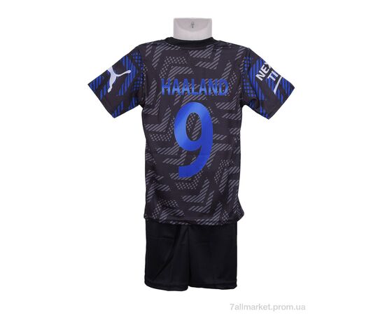 Спортивный костюм детский Лето 563 black (6 шт. р.сетка 116-176) "Presto" недорого оптом от прямого поставщика, изображение 3 Фотография Спортивный костюм детский Лето 563 black (6 шт. р.сетка 116-176) "Presto" недорого оптом от прямого поставщика, изображение 3