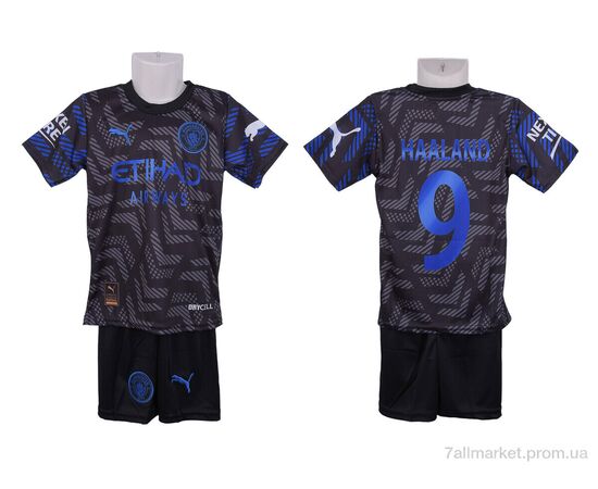 Спортивный костюм детский Лето 563 black (6 шт. р.сетка 116-176) "Presto" недорого оптом от прямого поставщика, изображение 4 Фотография Спортивный костюм детский Лето 563 black (6 шт. р.сетка 116-176) "Presto" недорого оптом от прямого поставщика, изображение 4